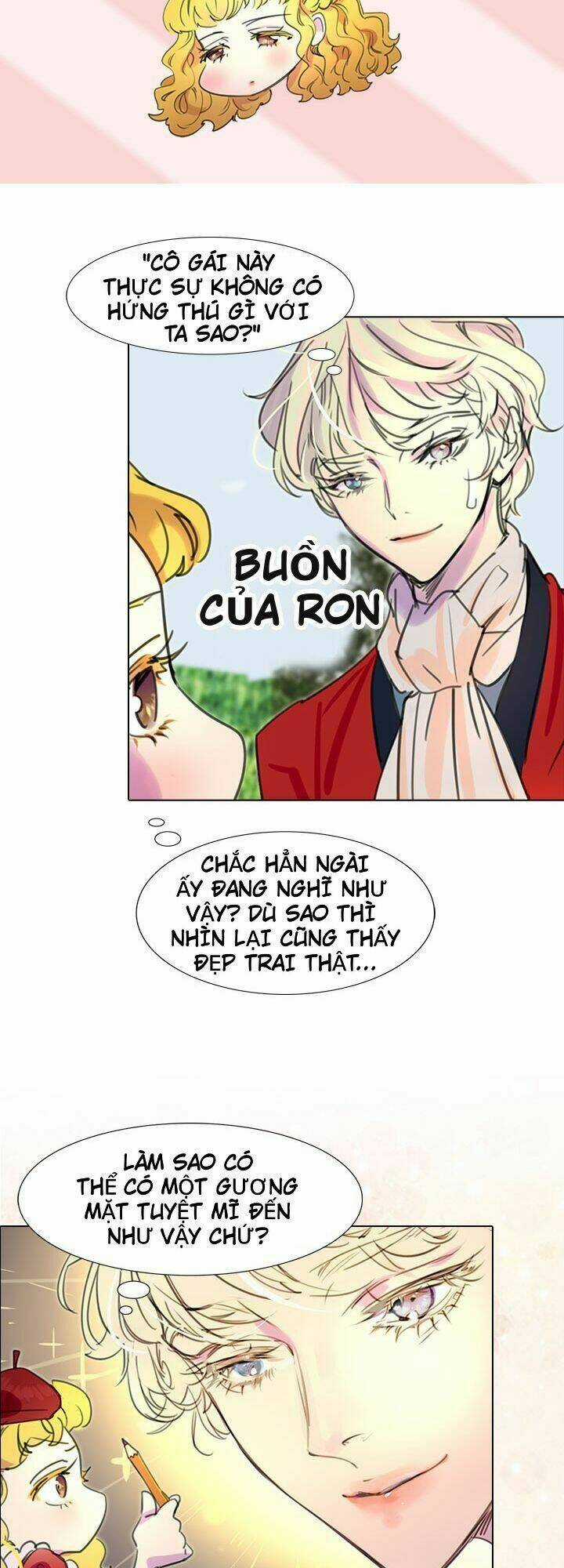 Tôi Không Phải Là Người Tốt Chapter 13 trang 18