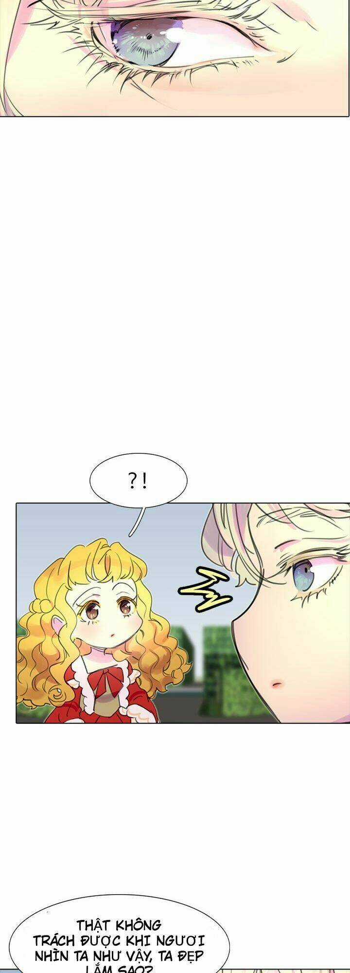 Tôi Không Phải Là Người Tốt Chapter 13 trang 20