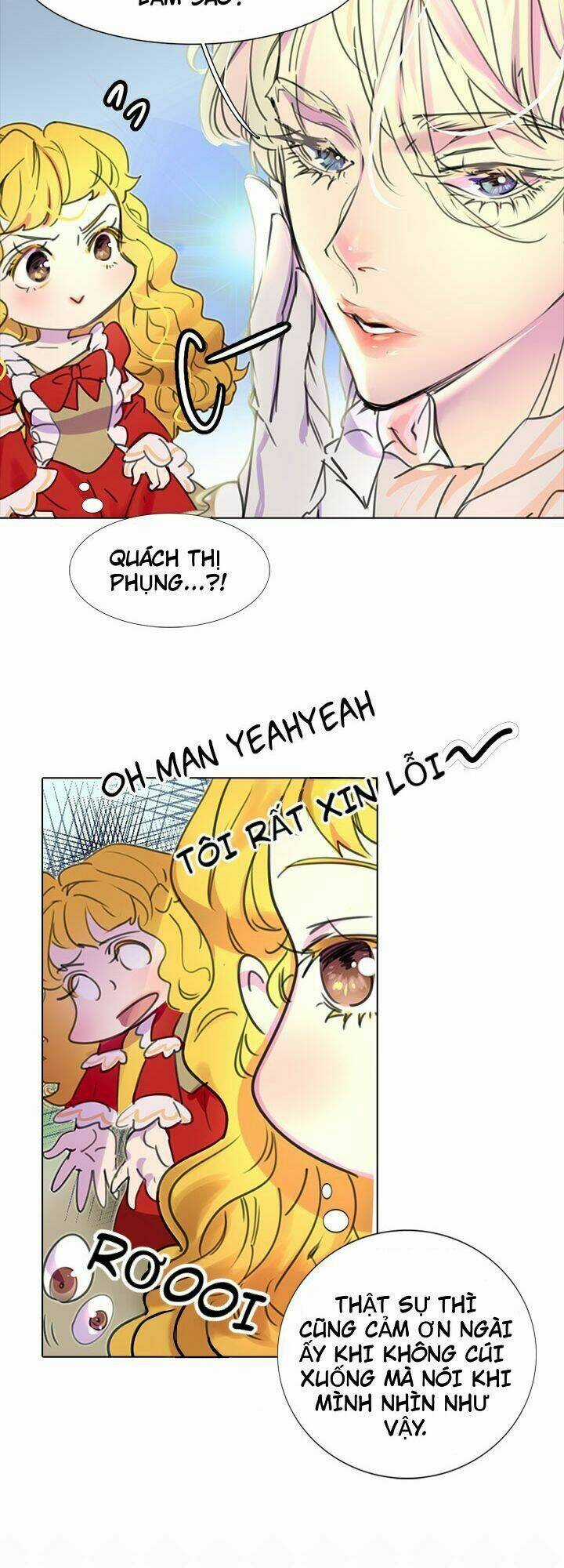 Tôi Không Phải Là Người Tốt Chapter 13 trang 21