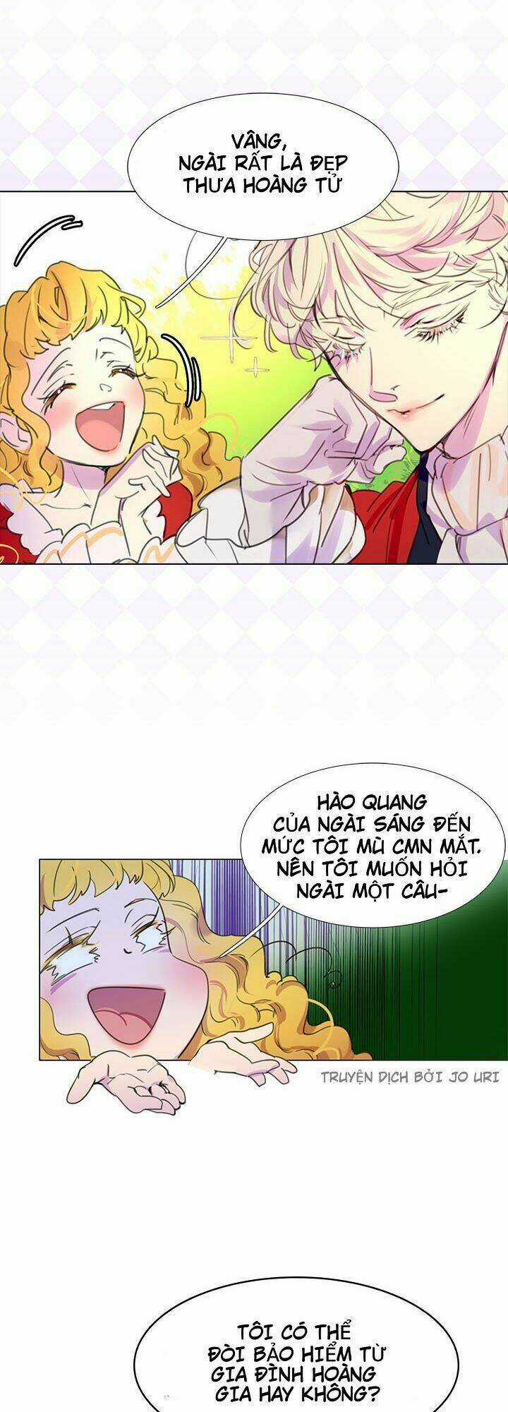 Tôi Không Phải Là Người Tốt Chapter 13 trang 22