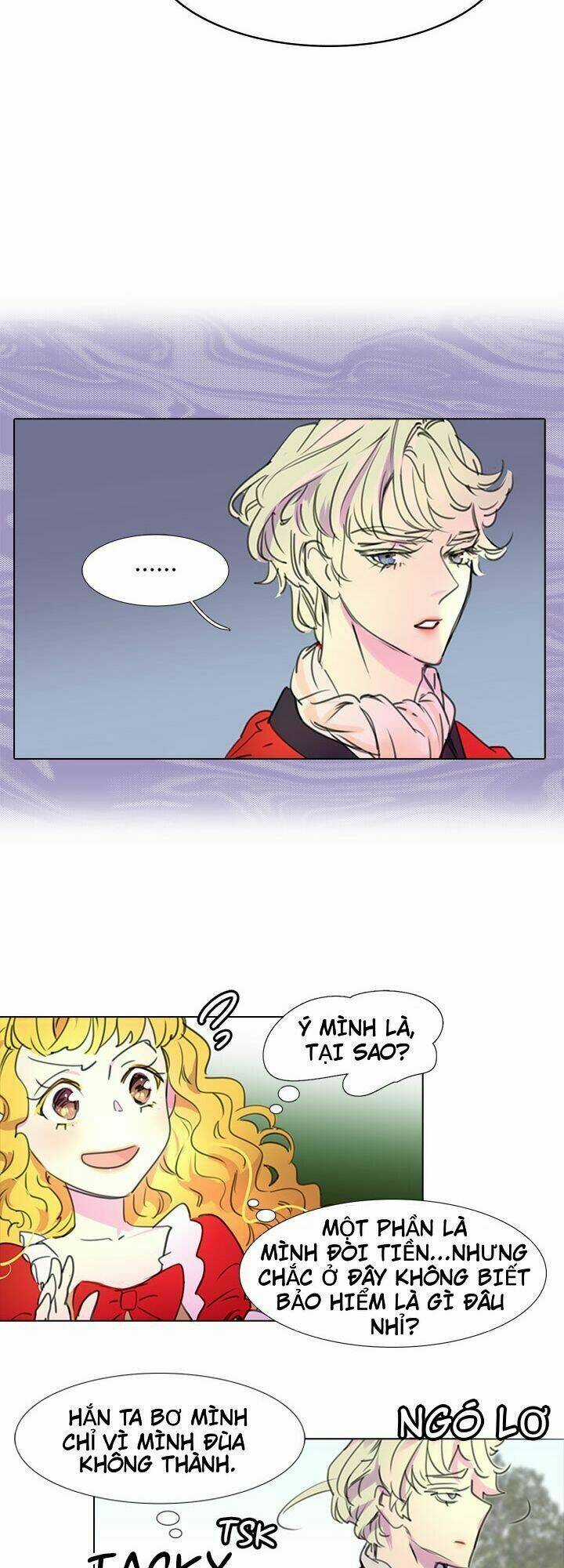 Tôi Không Phải Là Người Tốt Chapter 13 trang 23