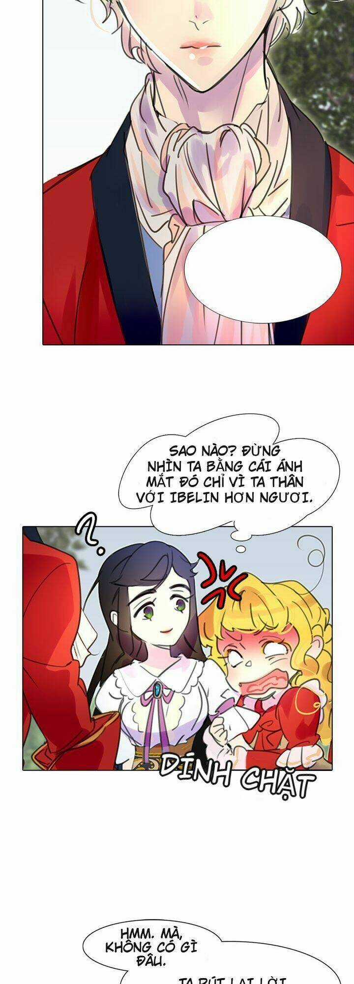 Tôi Không Phải Là Người Tốt Chapter 13 trang 26