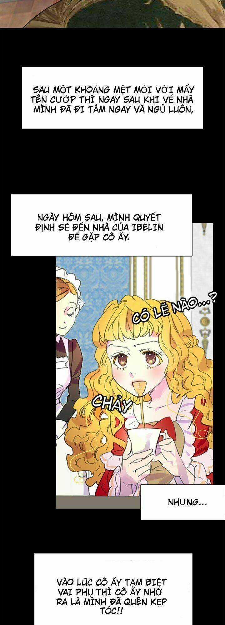 Tôi Không Phải Là Người Tốt Chapter 13 trang 3