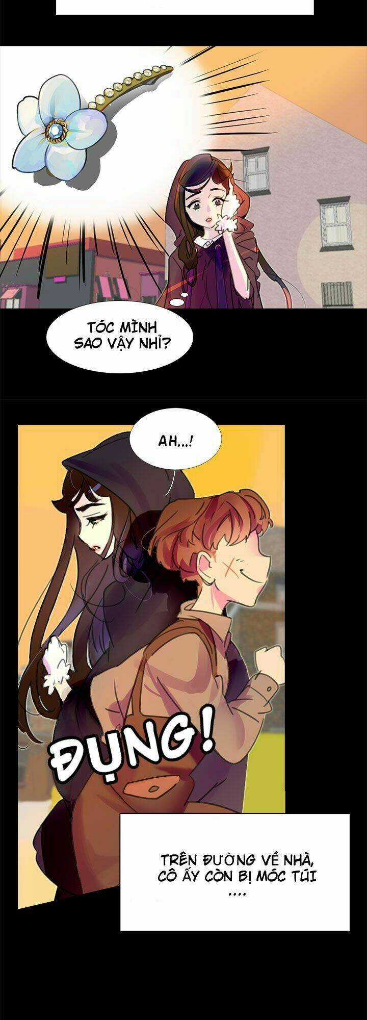 Tôi Không Phải Là Người Tốt Chapter 13 trang 4