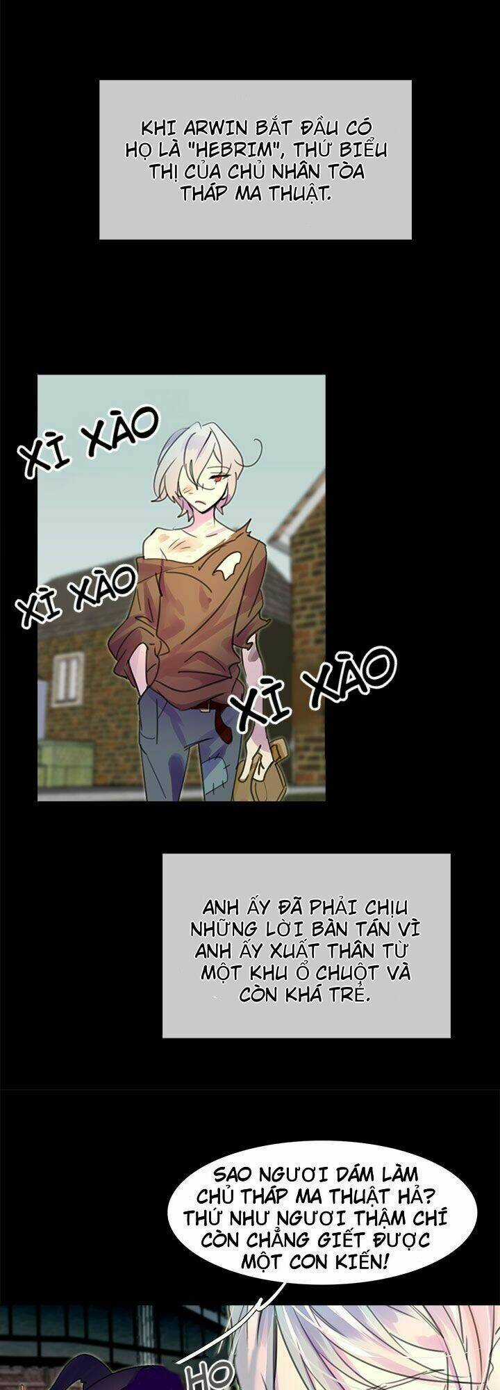 Tôi Không Phải Là Người Tốt Chapter 13 trang 8