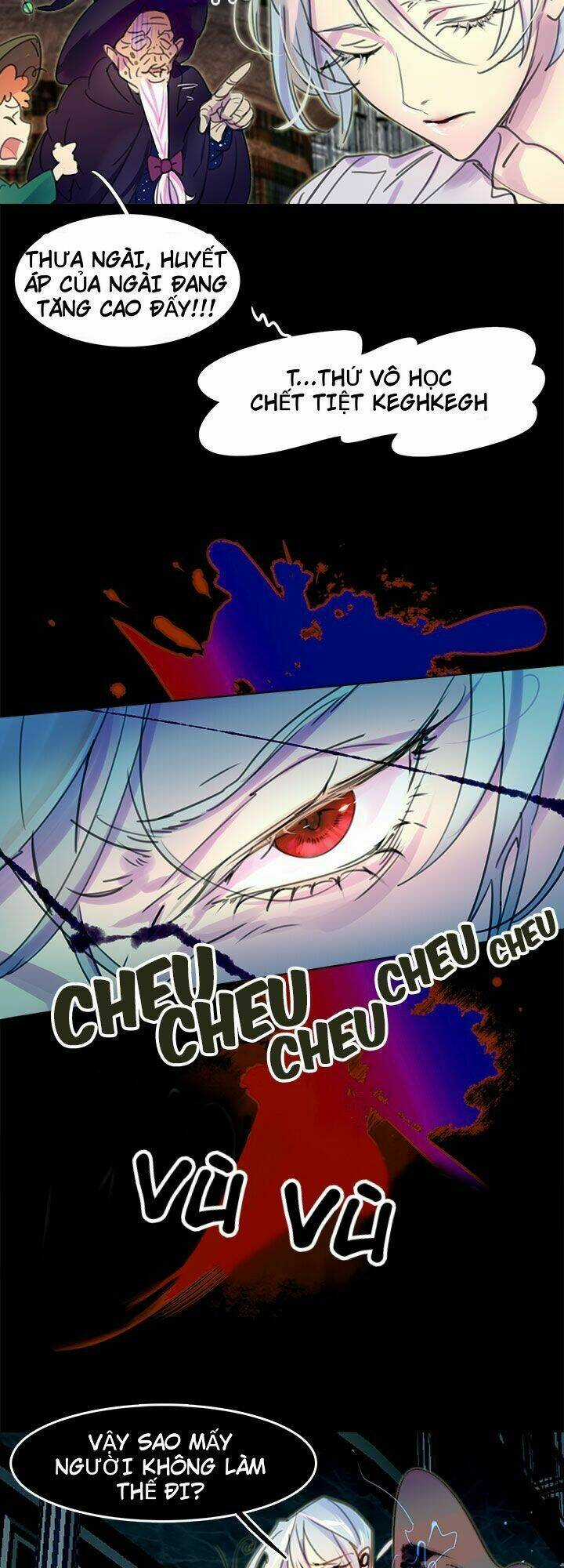 Tôi Không Phải Là Người Tốt Chapter 13 trang 9