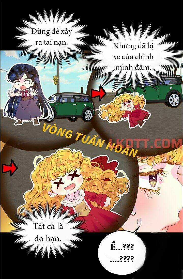 Tôi Không Phải Là Người Tốt Chapter 134 trang 12