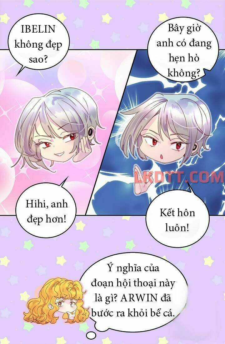 Tôi Không Phải Là Người Tốt Chapter 134 trang 8