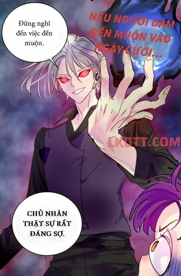 Tôi Không Phải Là Người Tốt Chapter 137 trang 35