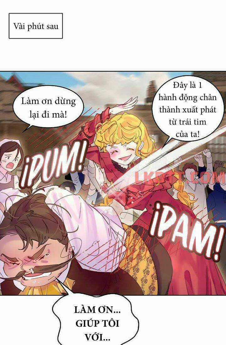 Tôi Không Phải Là Người Tốt Chapter 139 trang 16