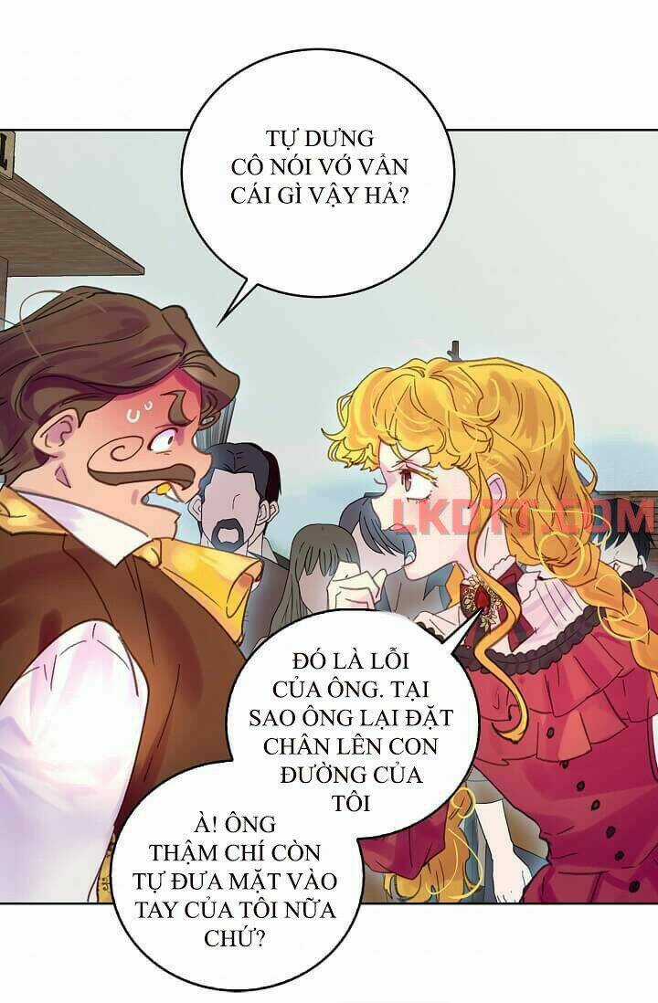 Tôi Không Phải Là Người Tốt Chapter 139 trang 8