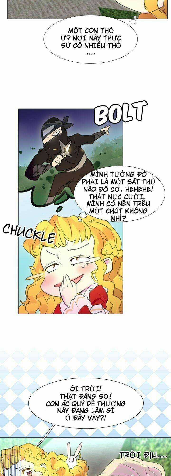 Tôi Không Phải Là Người Tốt Chapter 14 trang 13