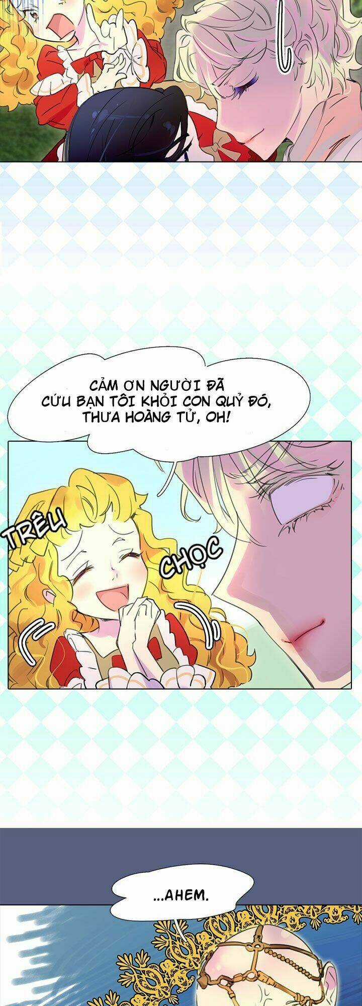 Tôi Không Phải Là Người Tốt Chapter 14 trang 14