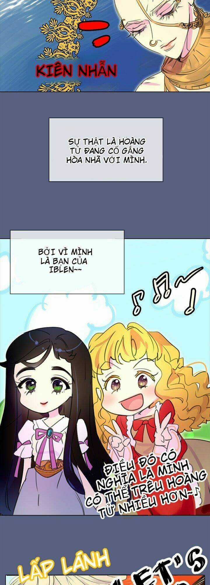 Tôi Không Phải Là Người Tốt Chapter 14 trang 15