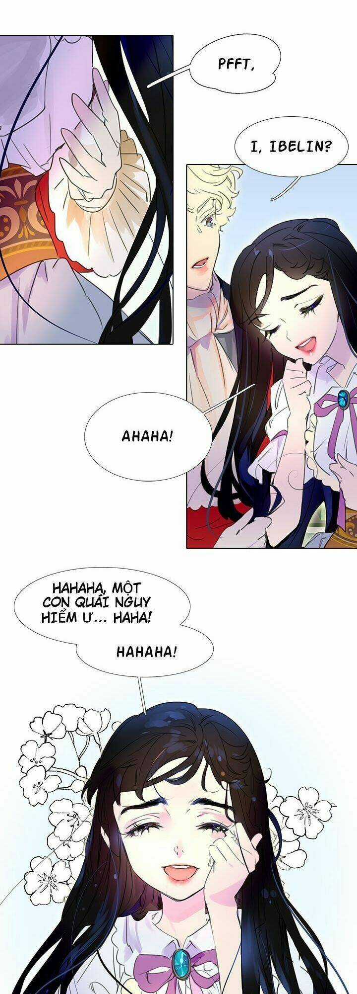 Tôi Không Phải Là Người Tốt Chapter 14 trang 17