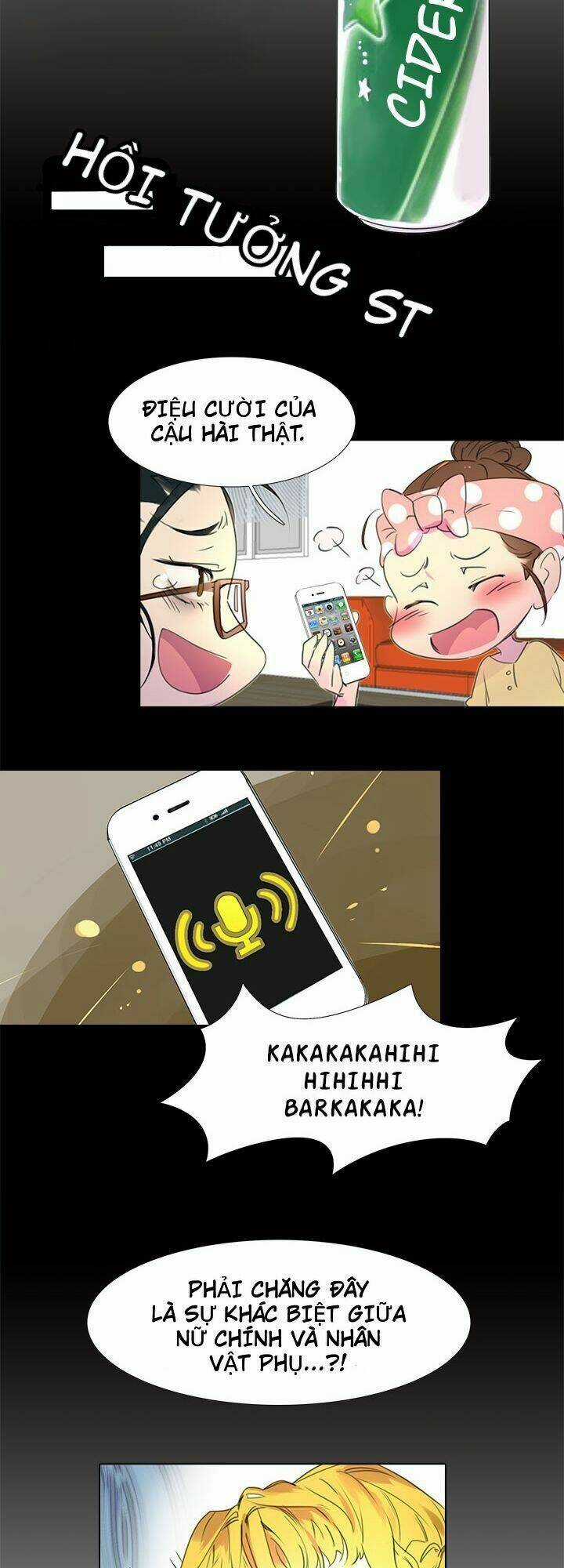 Tôi Không Phải Là Người Tốt Chapter 14 trang 19