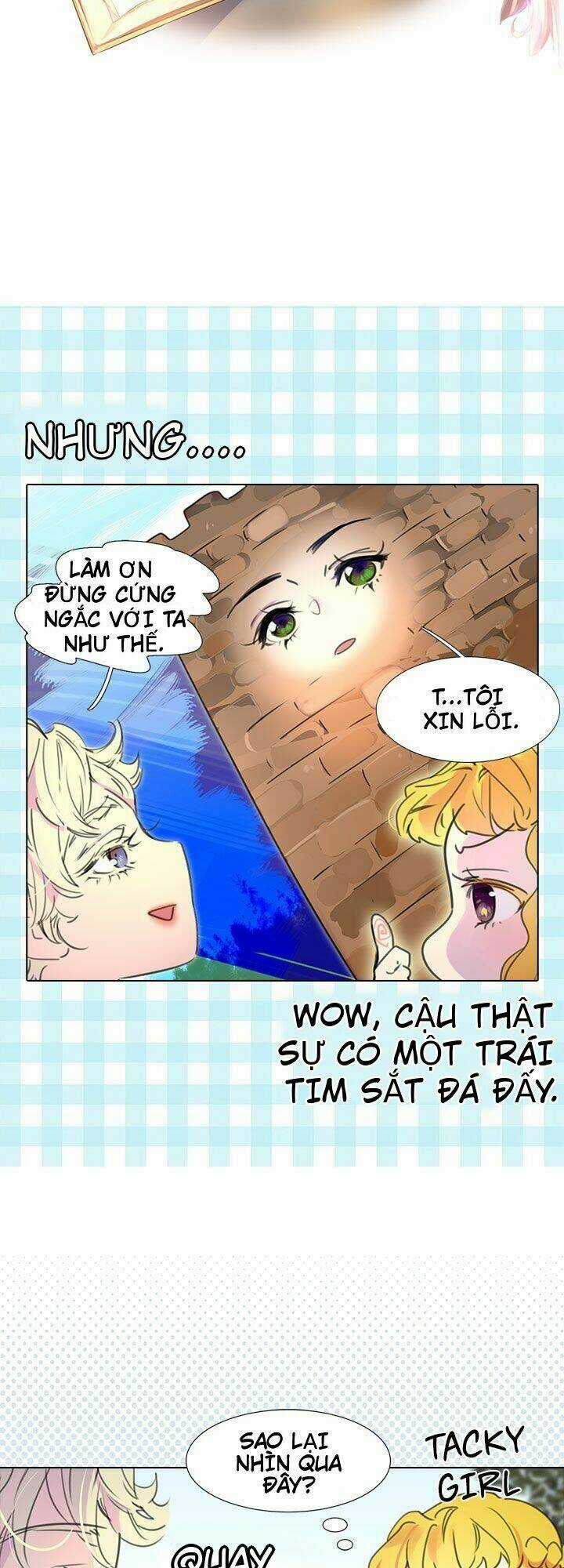 Tôi Không Phải Là Người Tốt Chapter 14 trang 2