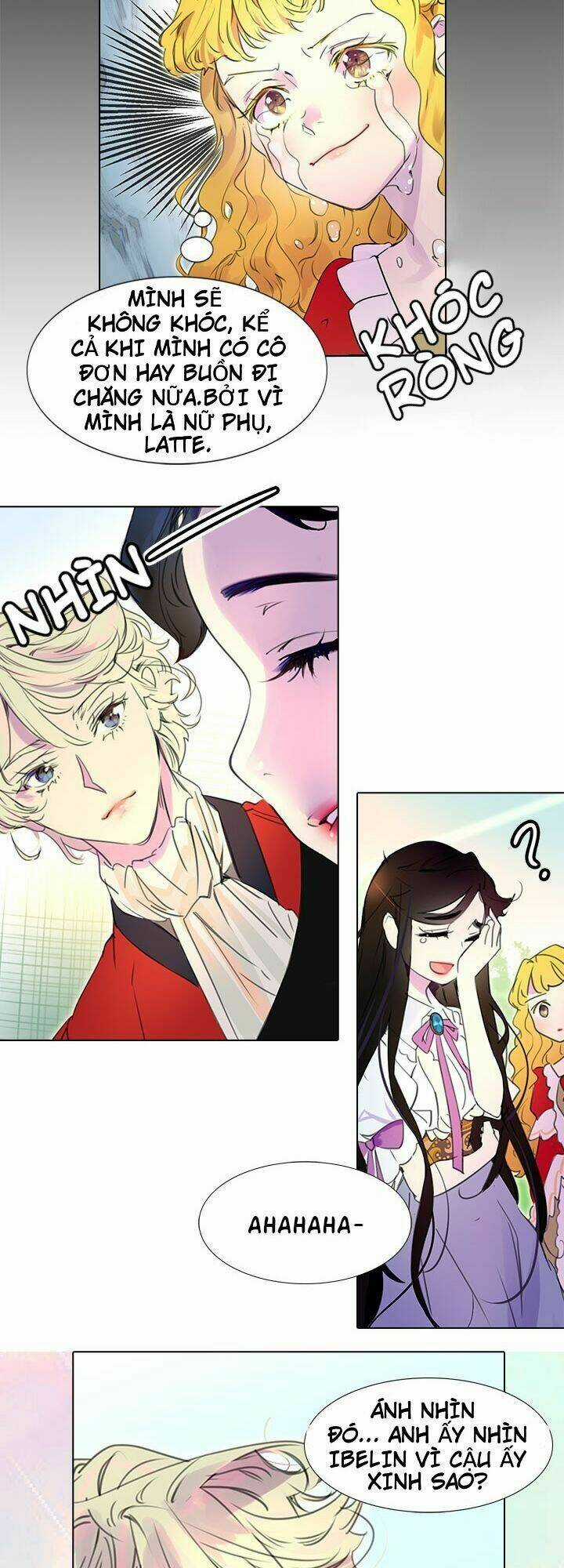 Tôi Không Phải Là Người Tốt Chapter 14 trang 20