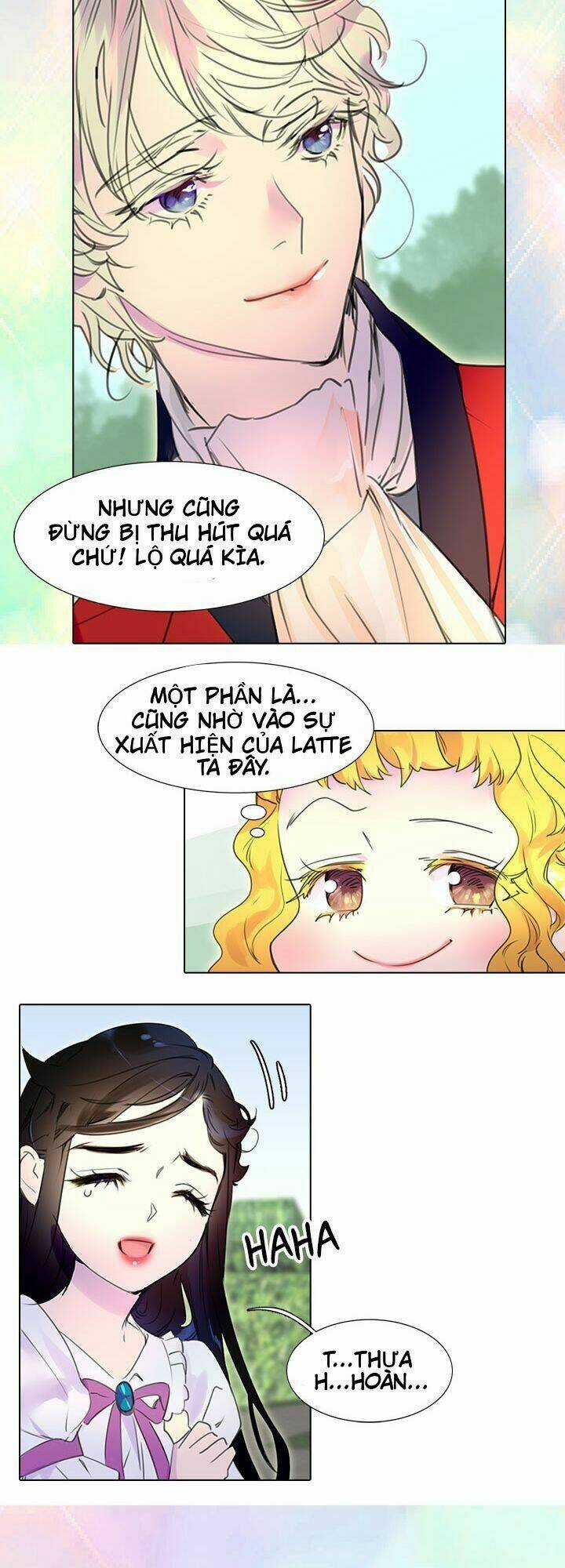 Tôi Không Phải Là Người Tốt Chapter 14 trang 21