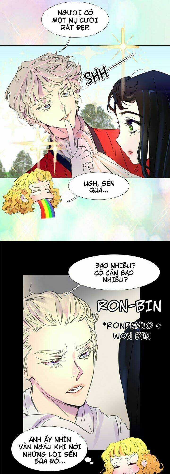 Tôi Không Phải Là Người Tốt Chapter 14 trang 22