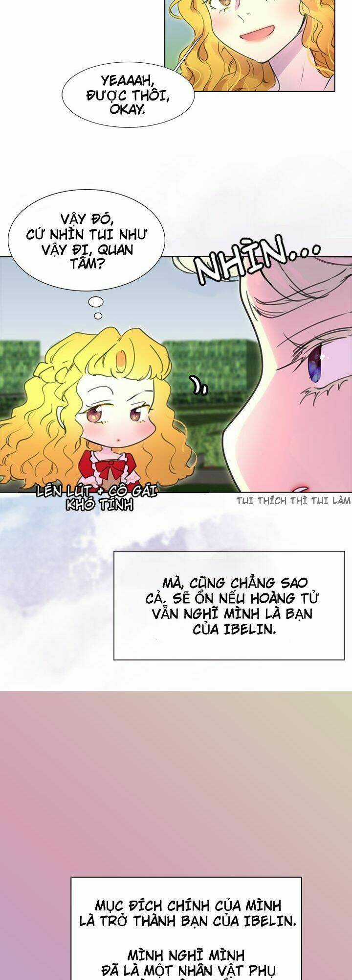 Tôi Không Phải Là Người Tốt Chapter 14 trang 24