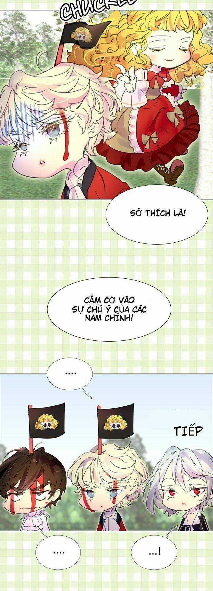 Tôi Không Phải Là Người Tốt Chapter 14 trang 27