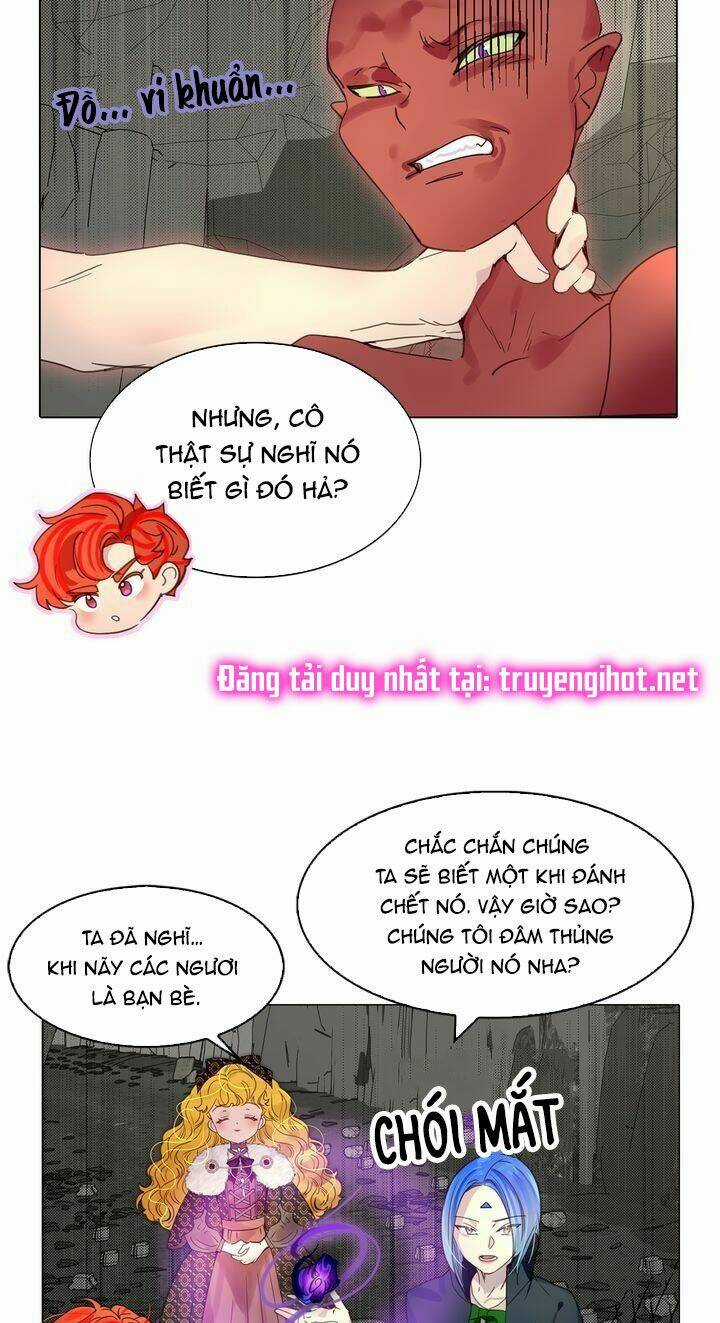 Tôi Không Phải Là Người Tốt Chapter 142 trang 36