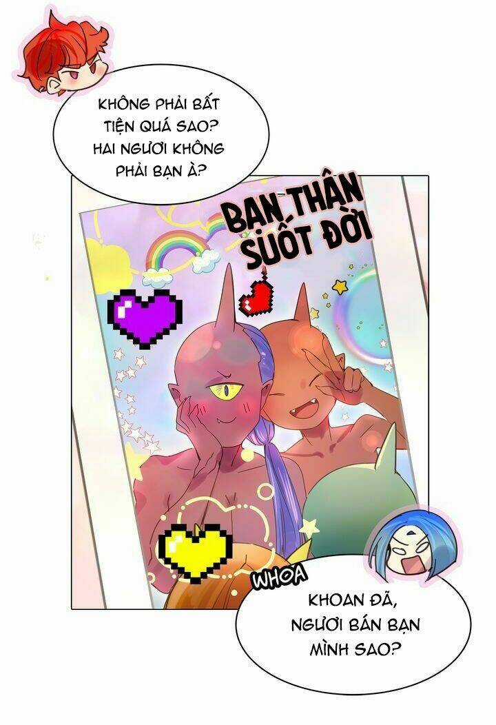 Tôi Không Phải Là Người Tốt Chapter 142 trang 49