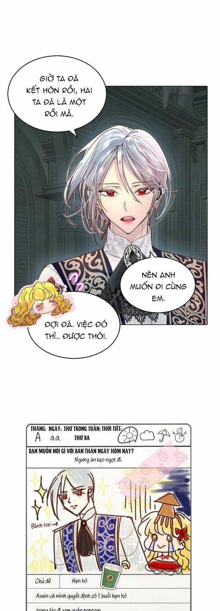 Tôi Không Phải Là Người Tốt Chapter 144 trang 12