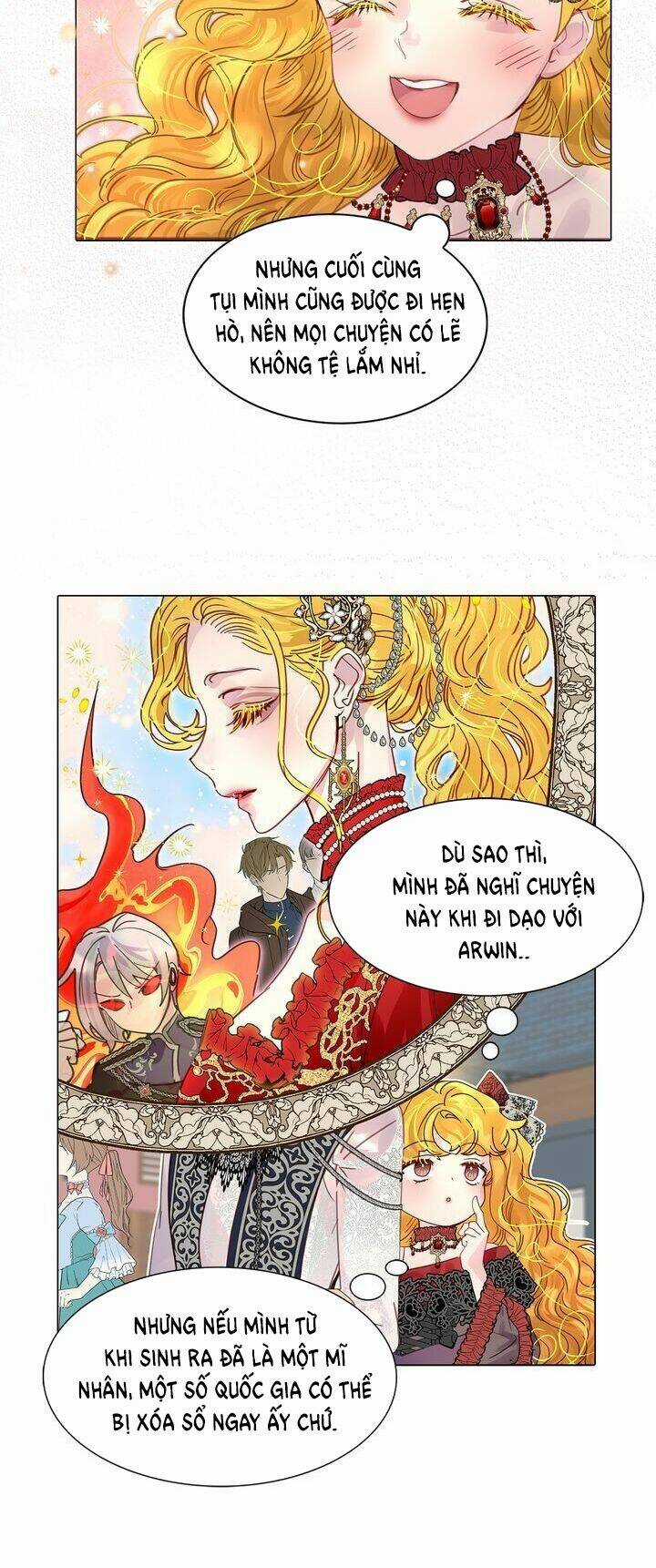 Tôi Không Phải Là Người Tốt Chapter 144 trang 16