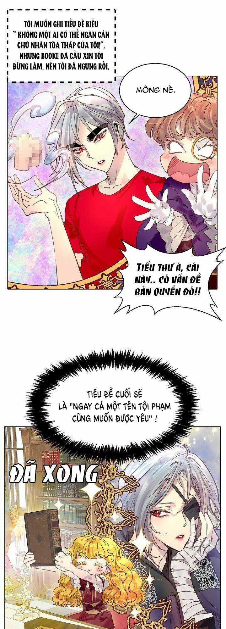 Tôi Không Phải Là Người Tốt Chapter 144 trang 34