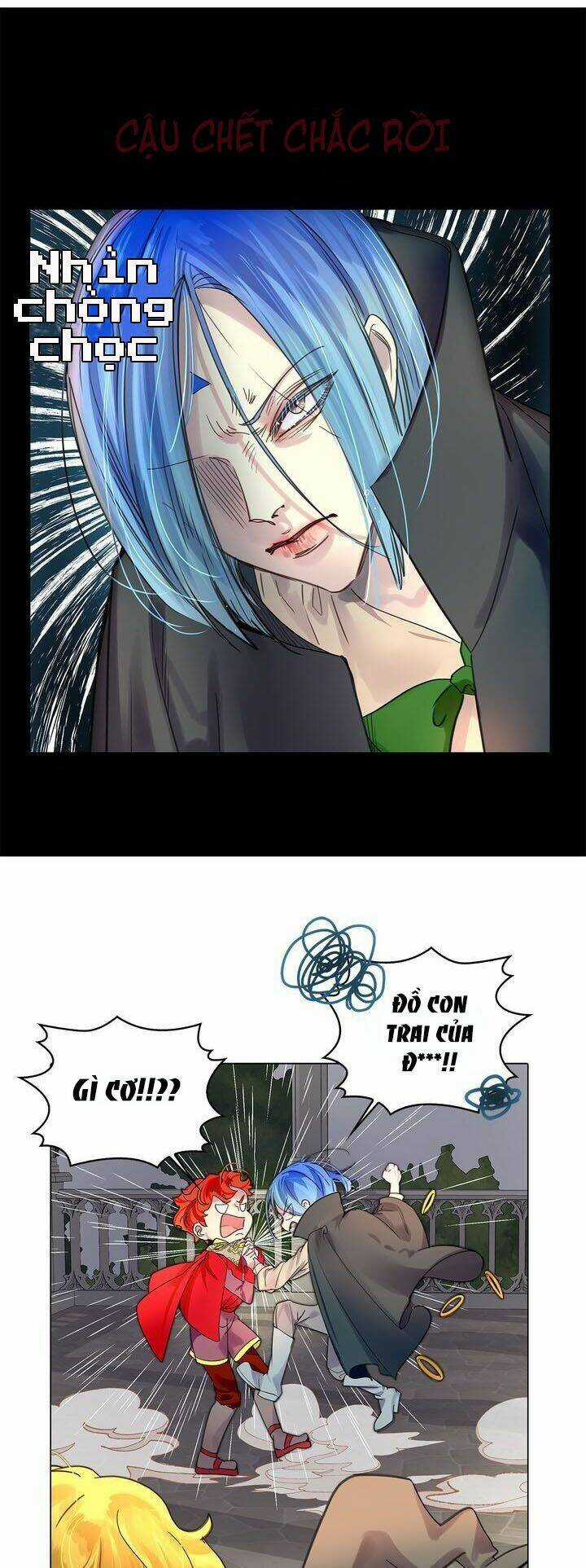 Tôi Không Phải Là Người Tốt Chapter 145 trang 12