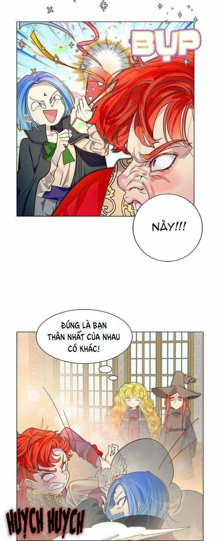 Tôi Không Phải Là Người Tốt Chapter 145 trang 22