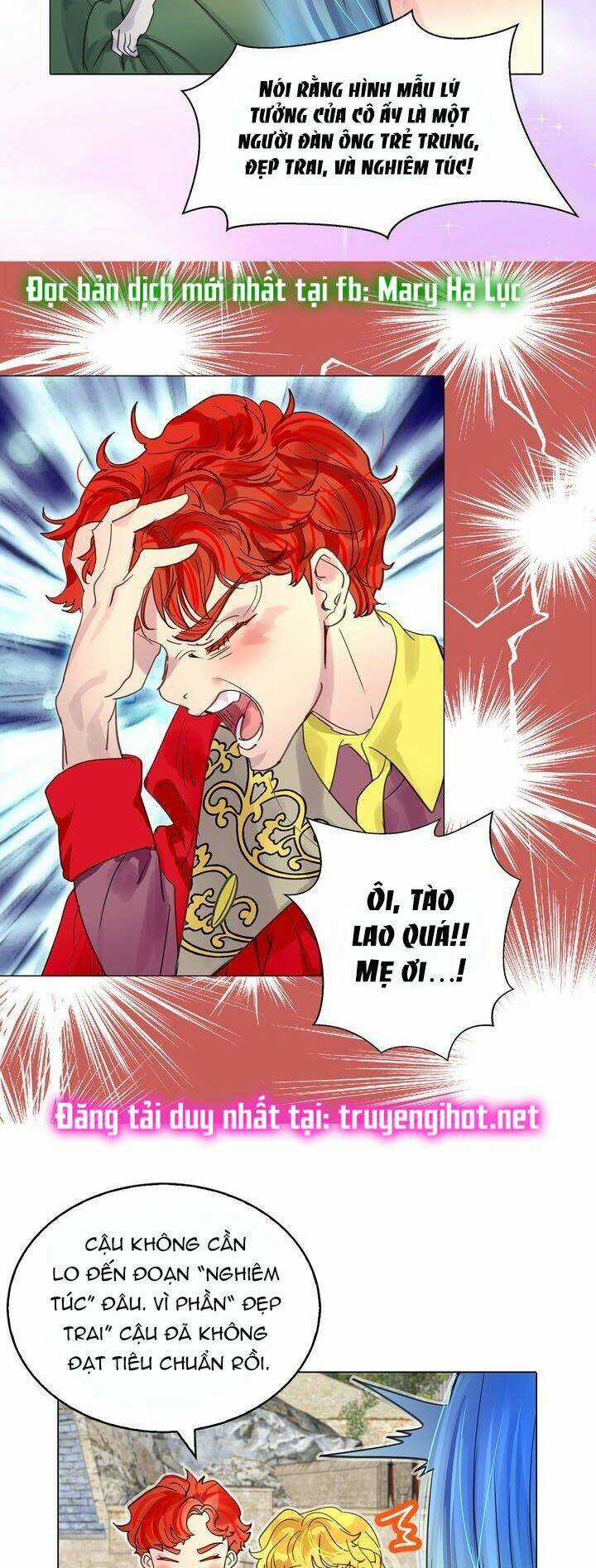 Tôi Không Phải Là Người Tốt Chapter 145 trang 8