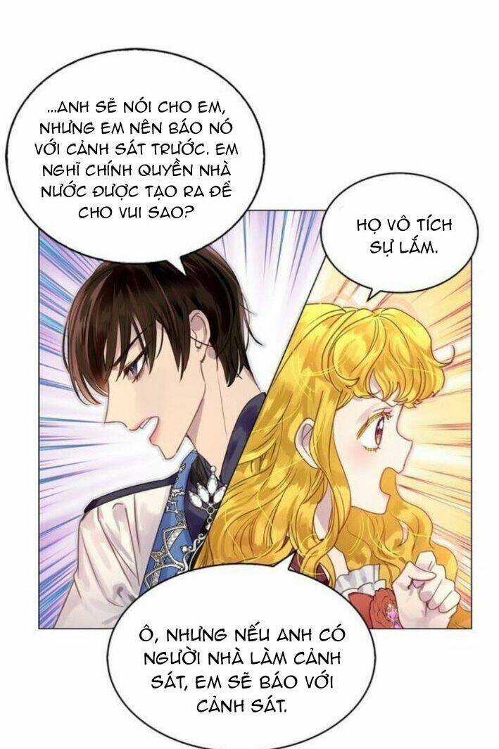 Tôi Không Phải Là Người Tốt Chapter 147 trang 19