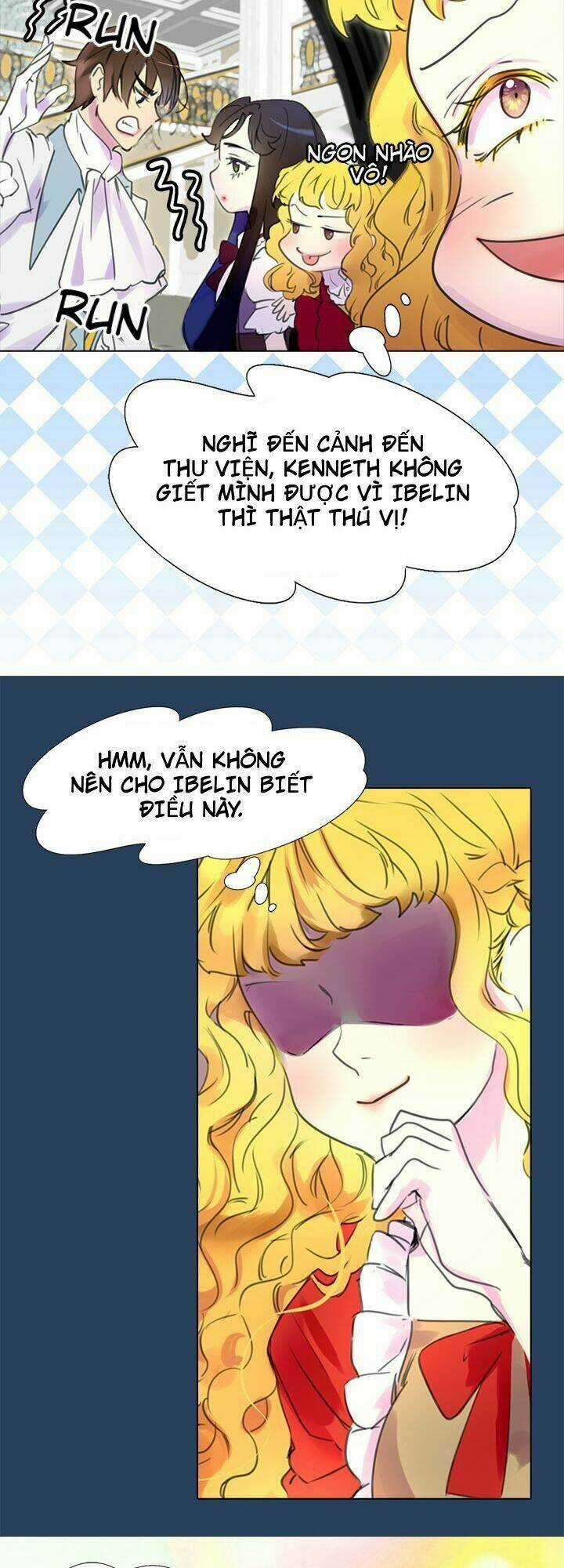 Tôi Không Phải Là Người Tốt Chapter 15 trang 10