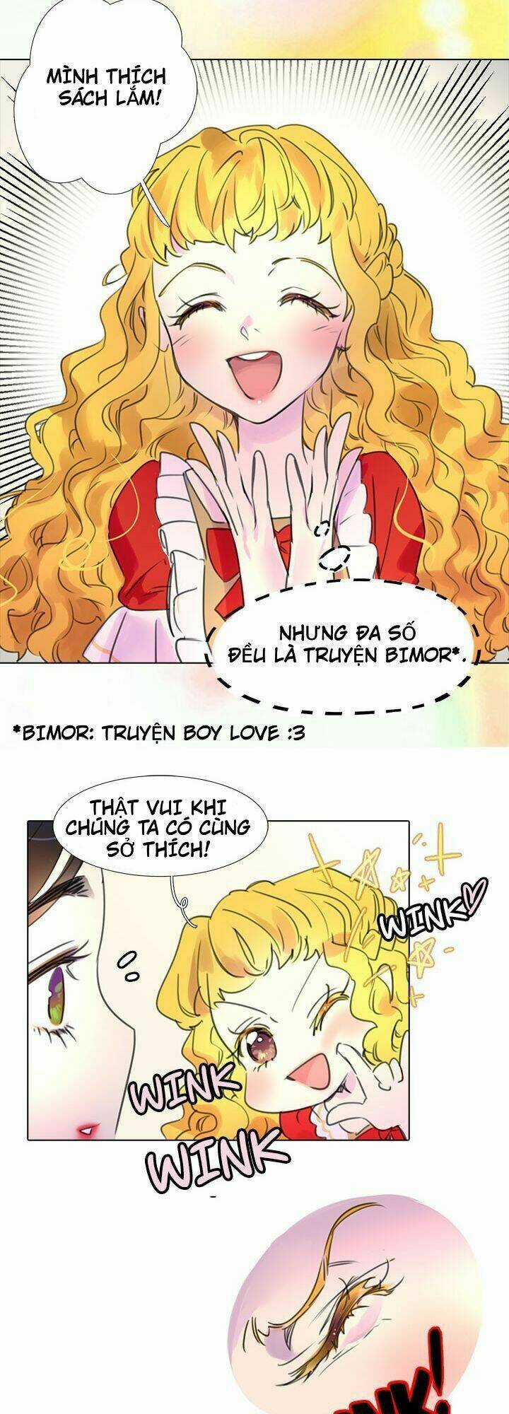 Tôi Không Phải Là Người Tốt Chapter 15 trang 11