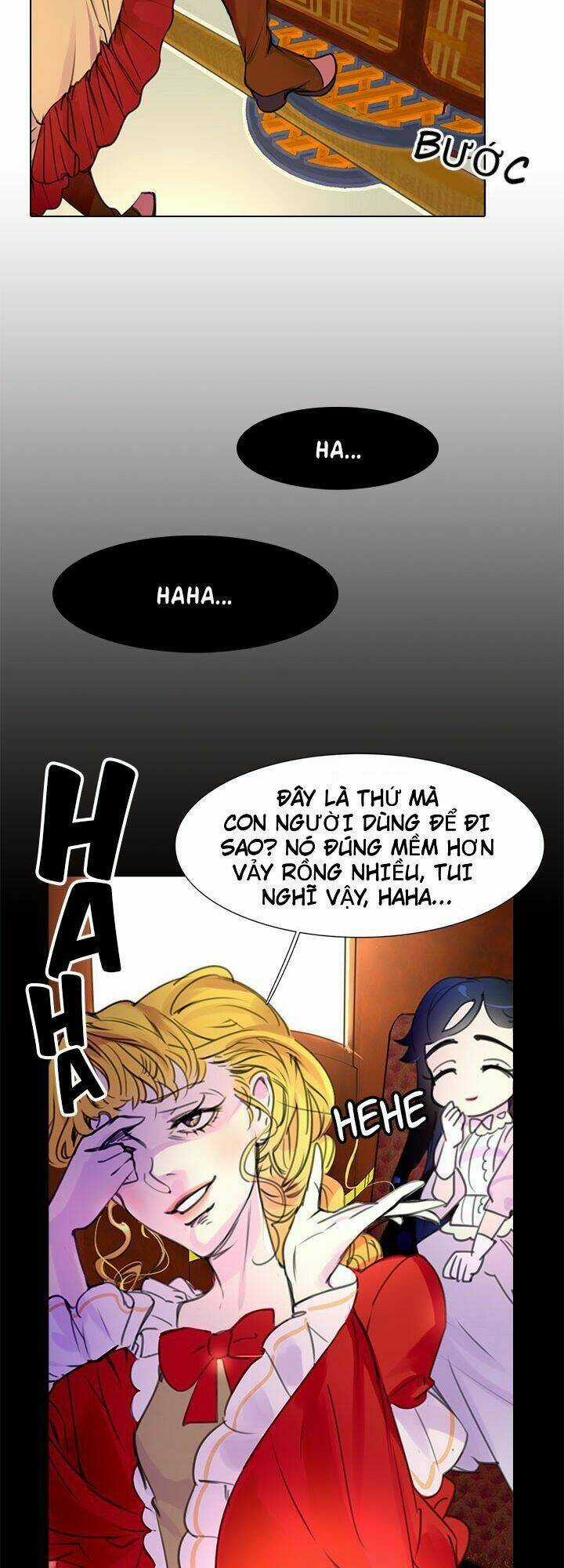 Tôi Không Phải Là Người Tốt Chapter 15 trang 16