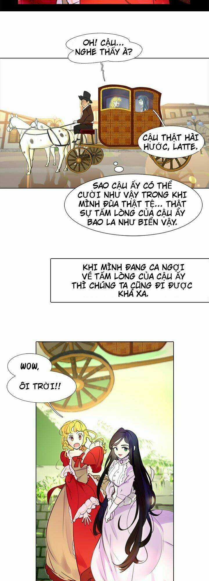 Tôi Không Phải Là Người Tốt Chapter 15 trang 17