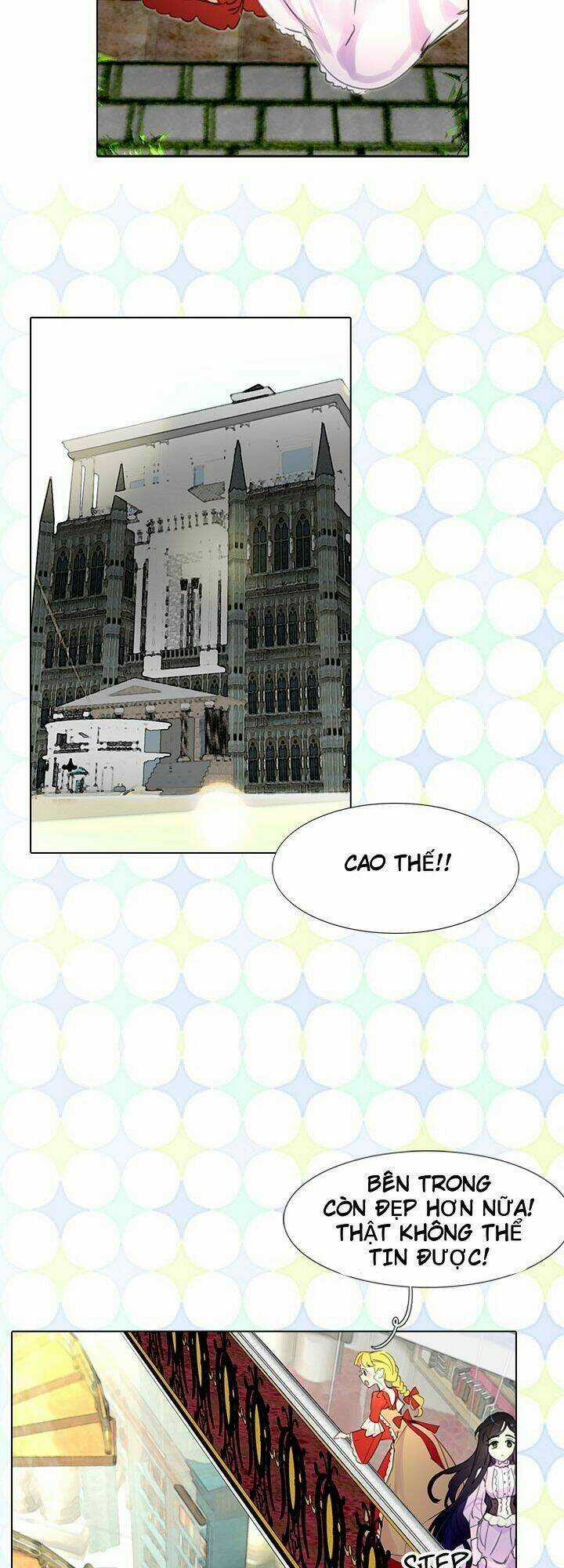 Tôi Không Phải Là Người Tốt Chapter 15 trang 18