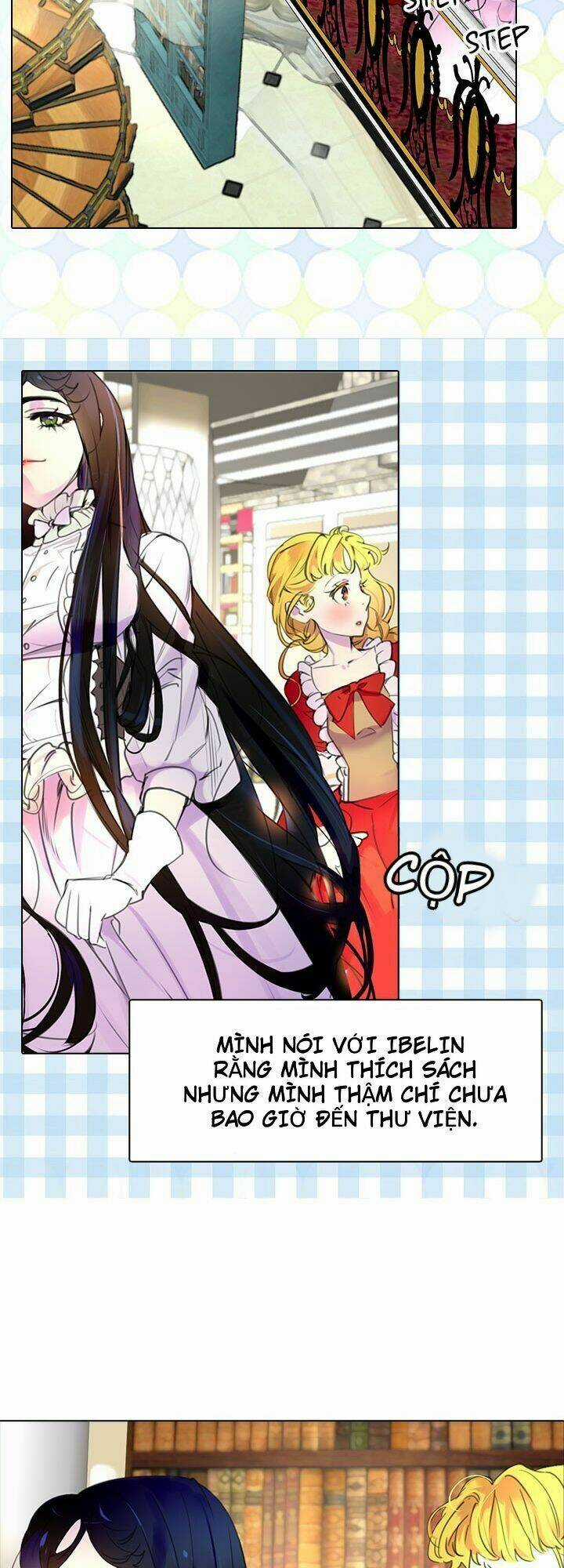 Tôi Không Phải Là Người Tốt Chapter 15 trang 19