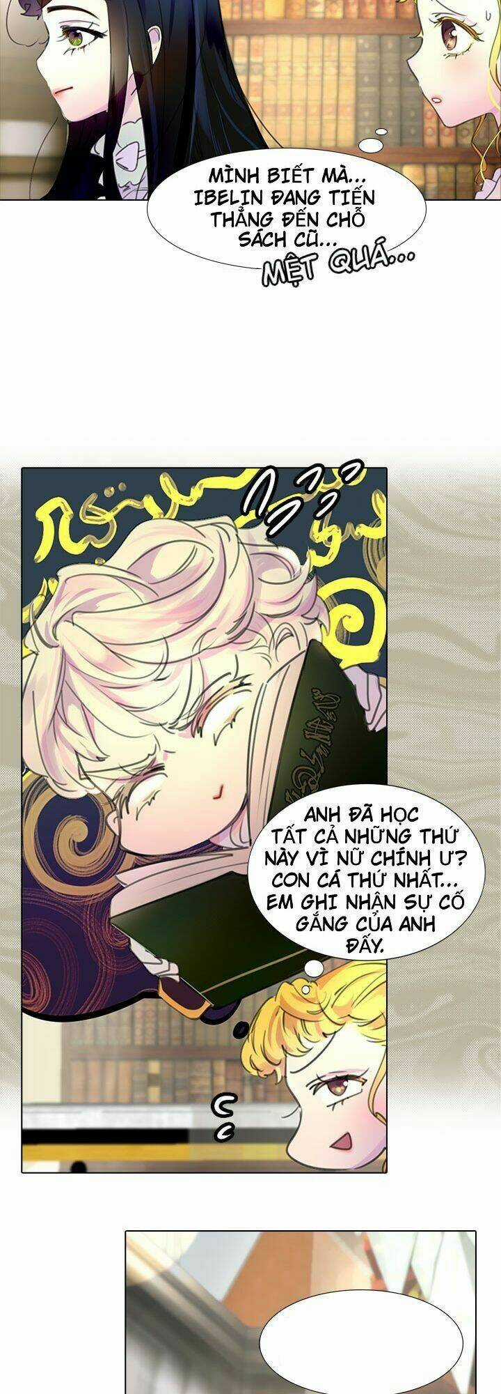 Tôi Không Phải Là Người Tốt Chapter 15 trang 20