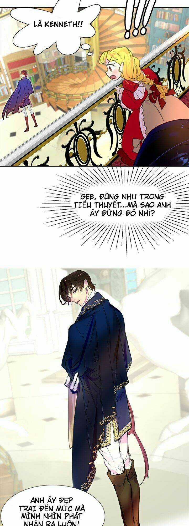 Tôi Không Phải Là Người Tốt Chapter 15 trang 22