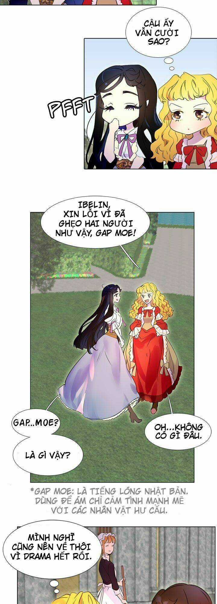 Tôi Không Phải Là Người Tốt Chapter 15 trang 3