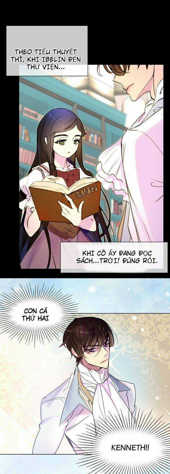 Tôi Không Phải Là Người Tốt Chapter 15 trang 6