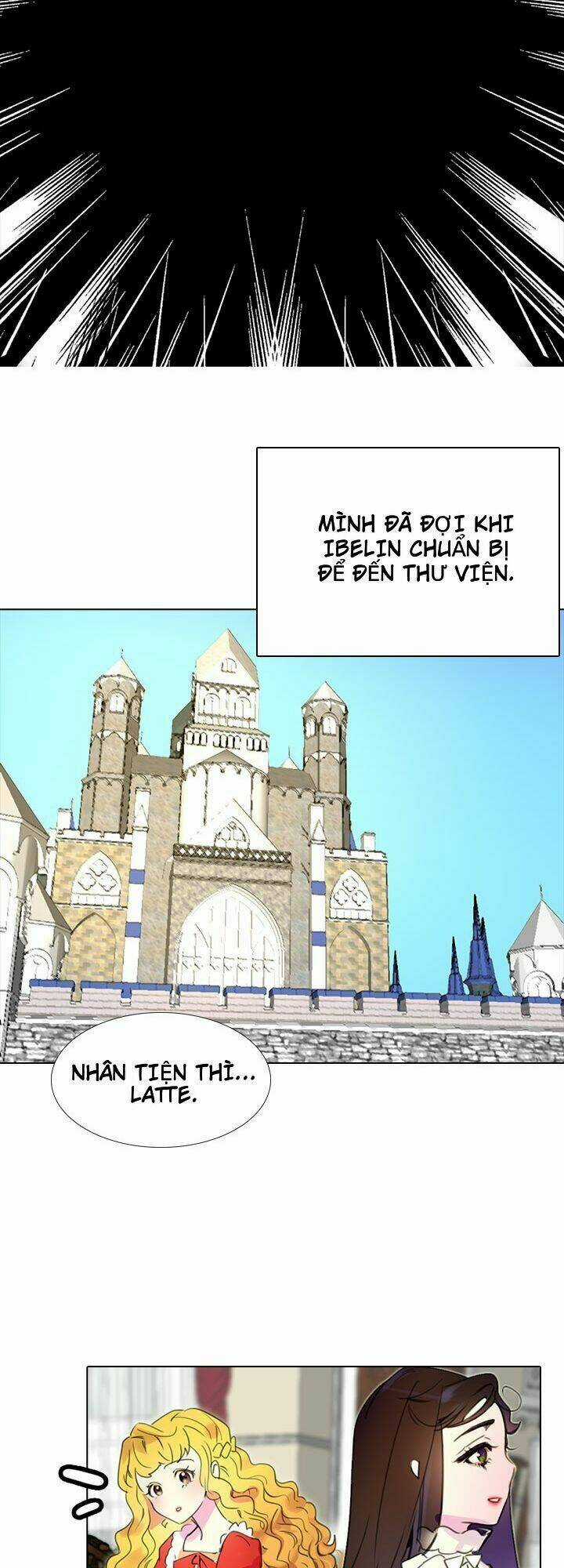 Tôi Không Phải Là Người Tốt Chapter 15 trang 8