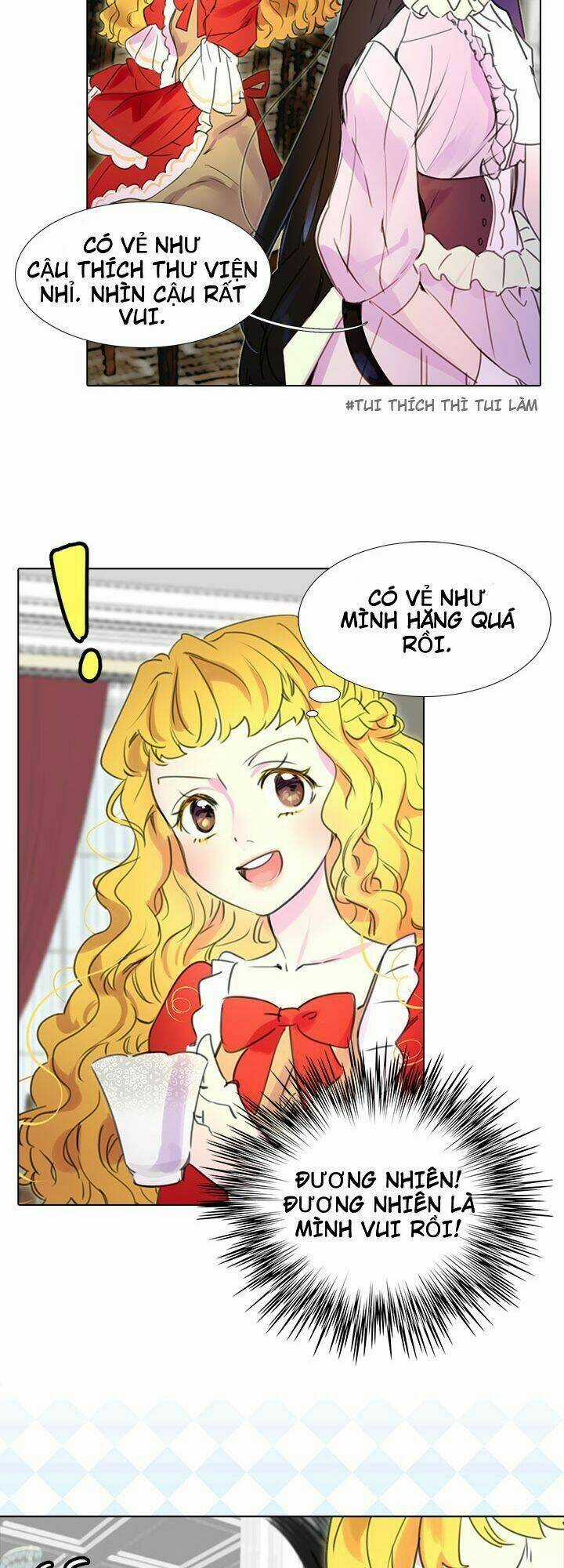 Tôi Không Phải Là Người Tốt Chapter 15 trang 9