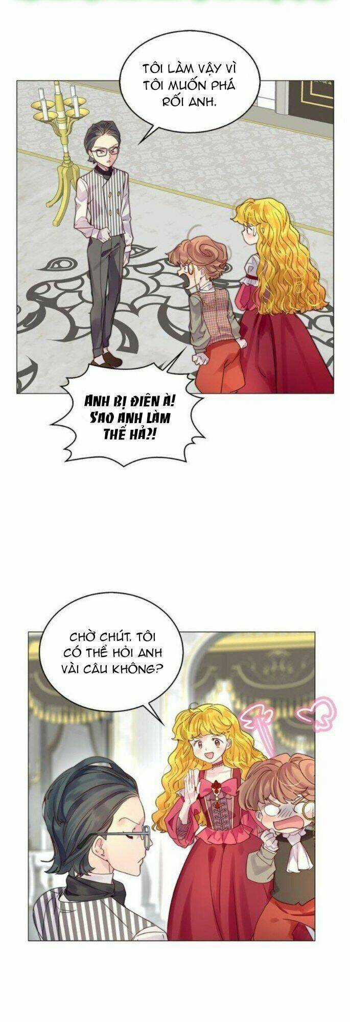 Tôi Không Phải Là Người Tốt Chapter 151 trang 14