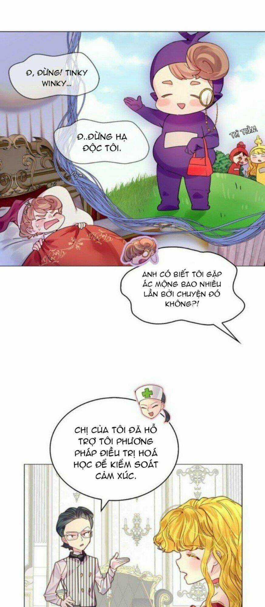 Tôi Không Phải Là Người Tốt Chapter 151 trang 20