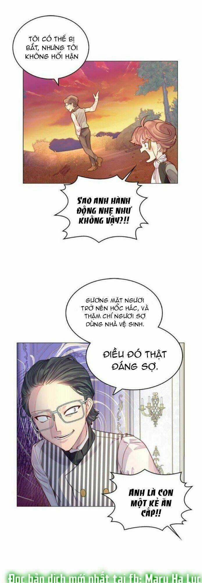 Tôi Không Phải Là Người Tốt Chapter 151 trang 24